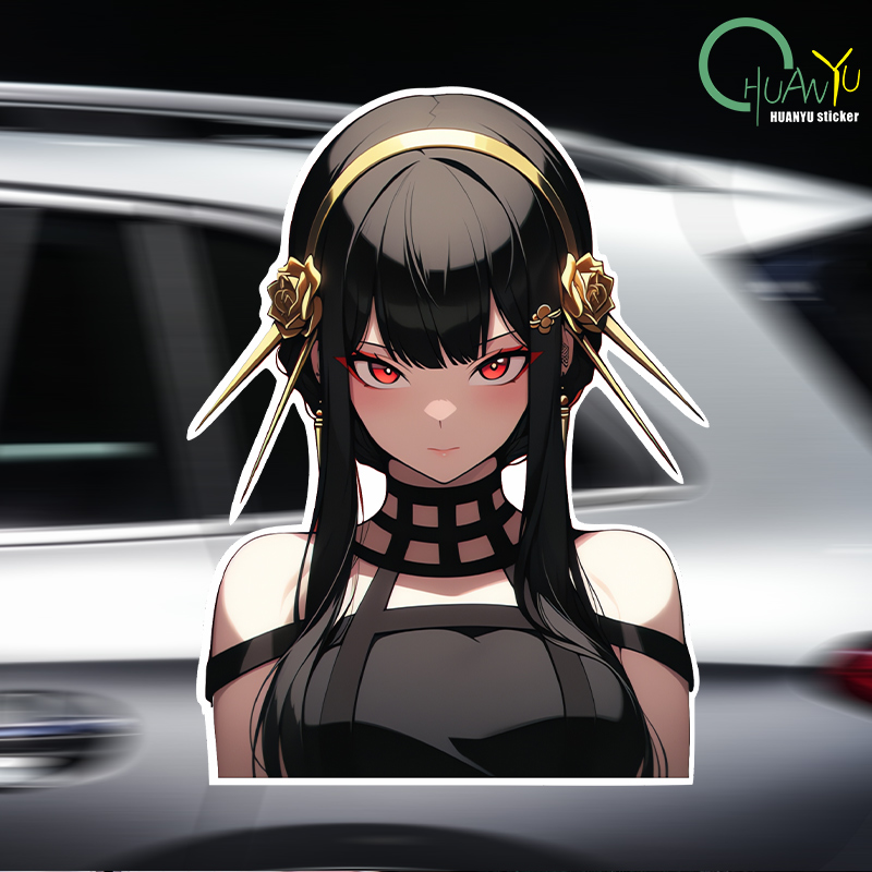 Spy anime, beautiful girl avat - Motorcycle Gear Hub 评论和价格