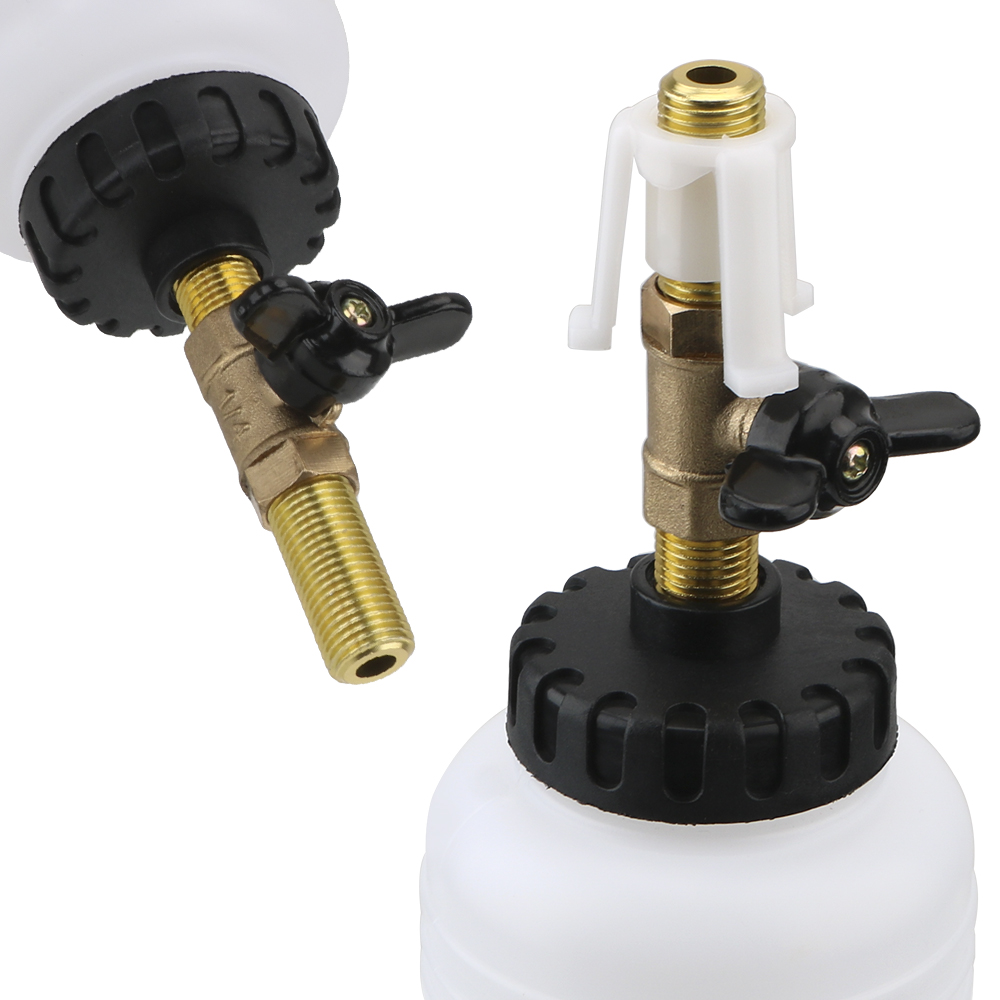 1L 0.75L Car Brake Bleeder Hyd - Motorcycle Gear Oil 评论和价格