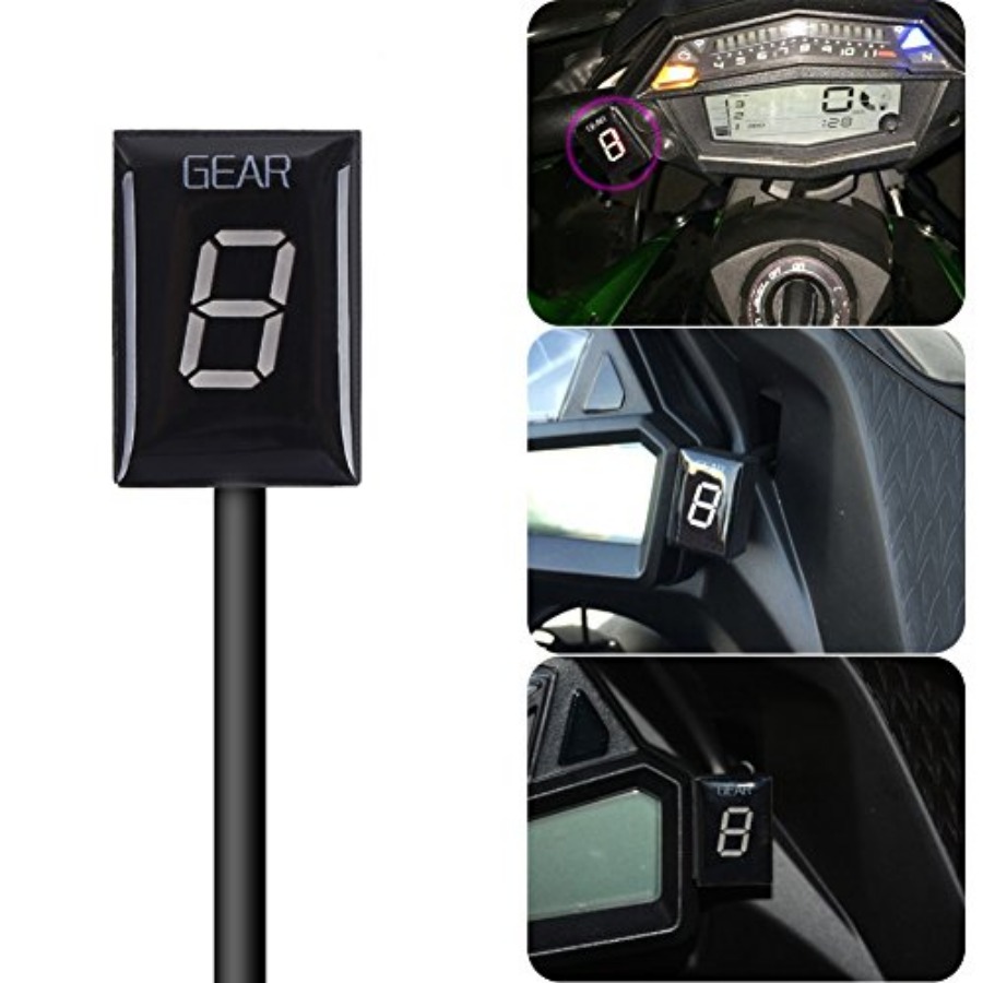 Motorcycle Gear Indicator for  - Motorcycle Gear Display 评论和价格