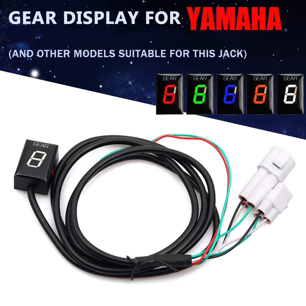 Motorcycle Gear Display Indica - Motorcycle Gear Display 评论和价格