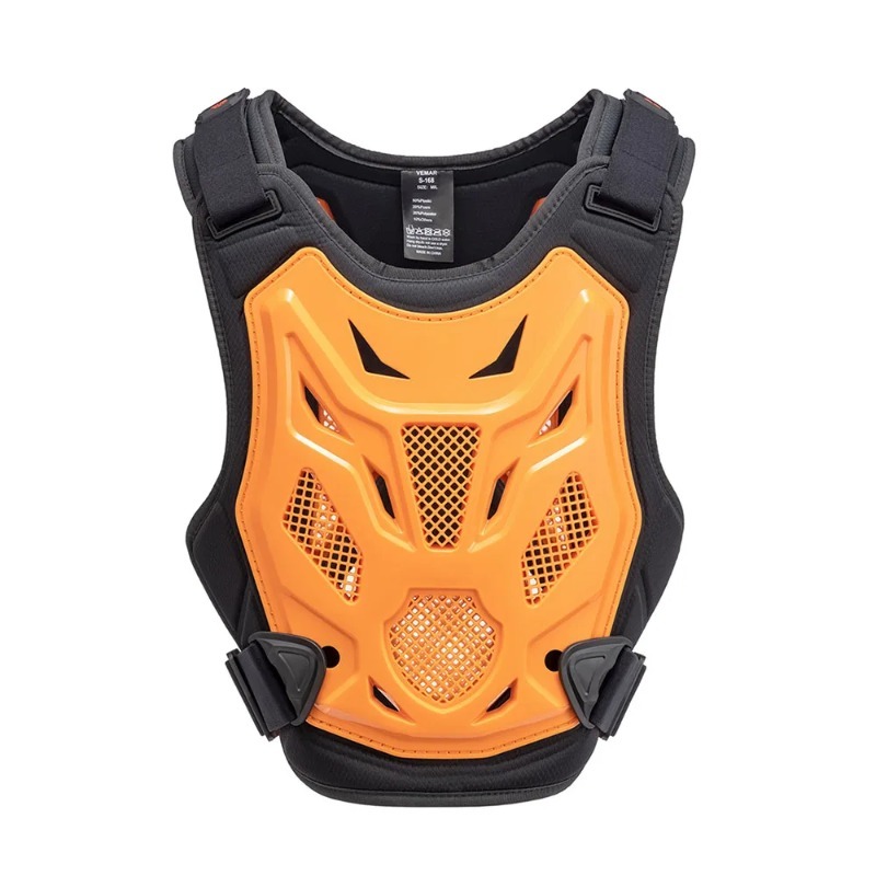 Motocross Body Armor Motorcycl - Chest Protector Armor 评论和价格