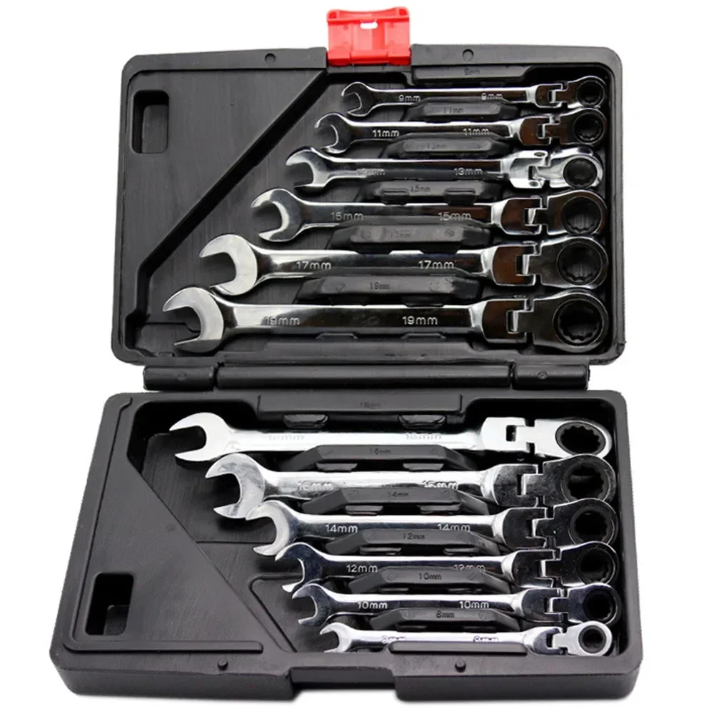 Flex-Head Ratcheting Combinati - Motorcycle Gear Tidy 评论和价格