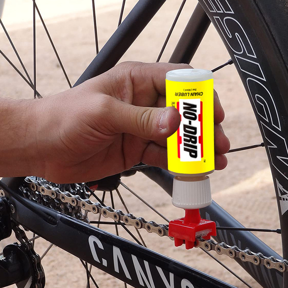 Bike Chain Gear Oiler Bike Cha - Motorcycle Gear Oil 评论和价格