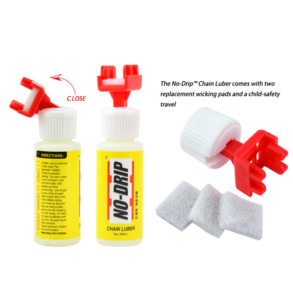 Bike Chain Gear Oiler Bike Cha - Motorcycle Gear Oil 评论和价格