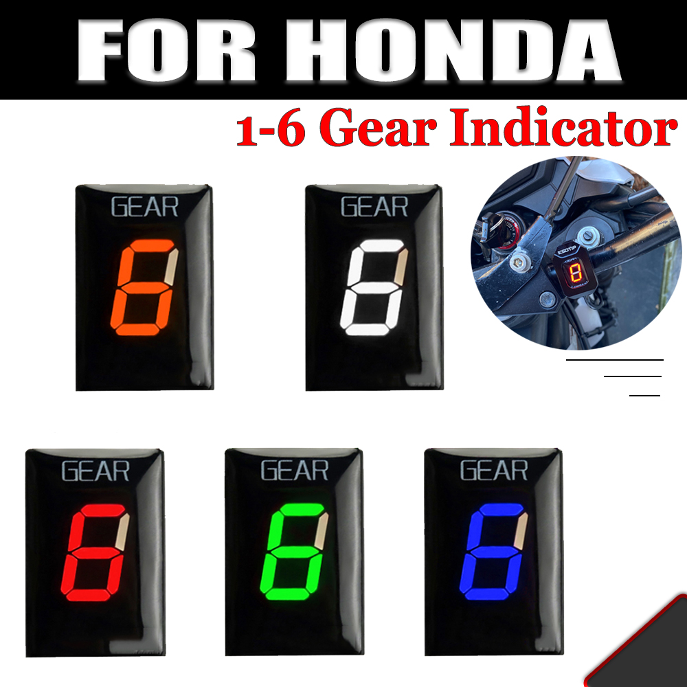 For HONDA CBR600F CBR1000R CBR - Motorcycle Gear Display 评论和价格
