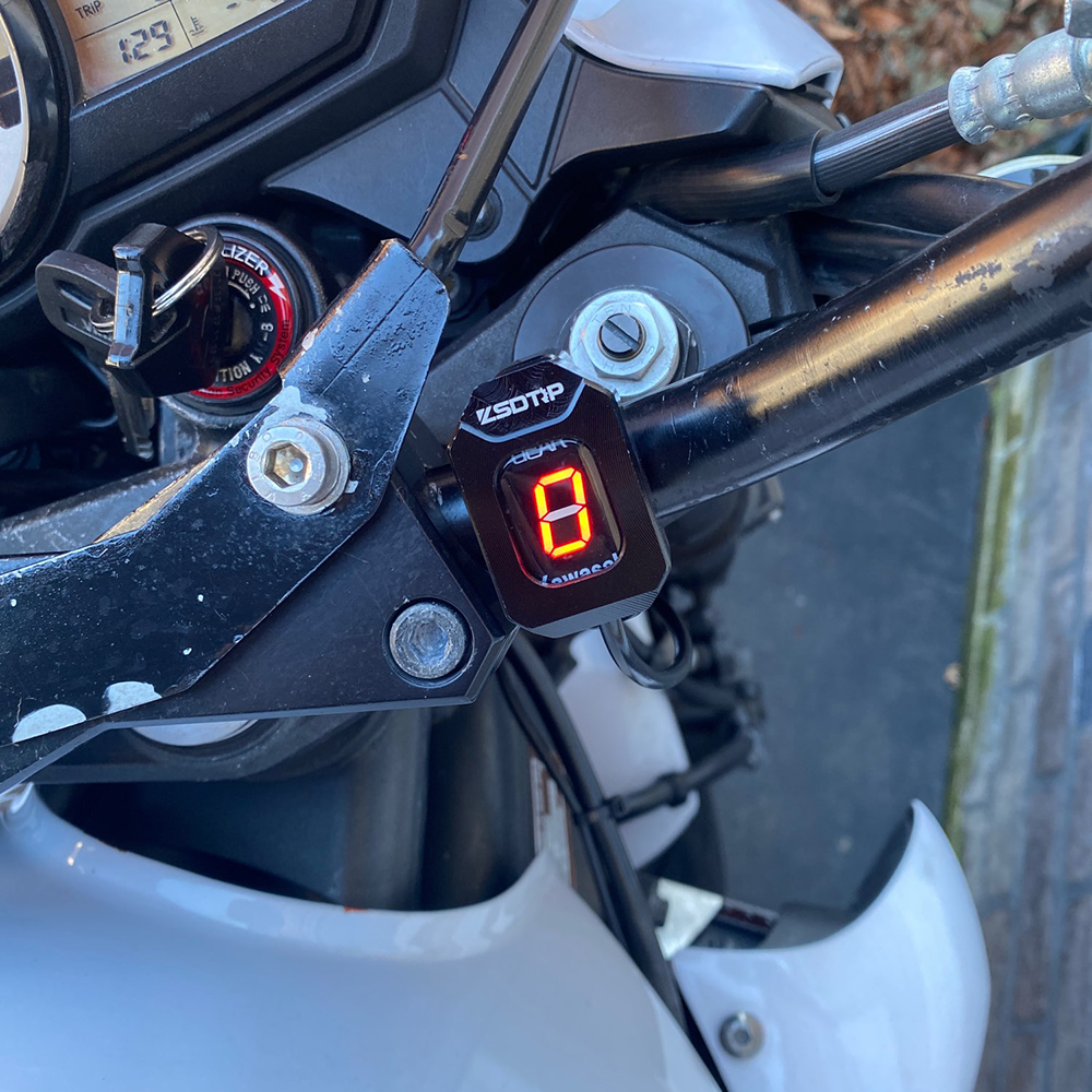 For HONDA CBR600F CBR1000R CBR - Motorcycle Gear Display 评论和价格