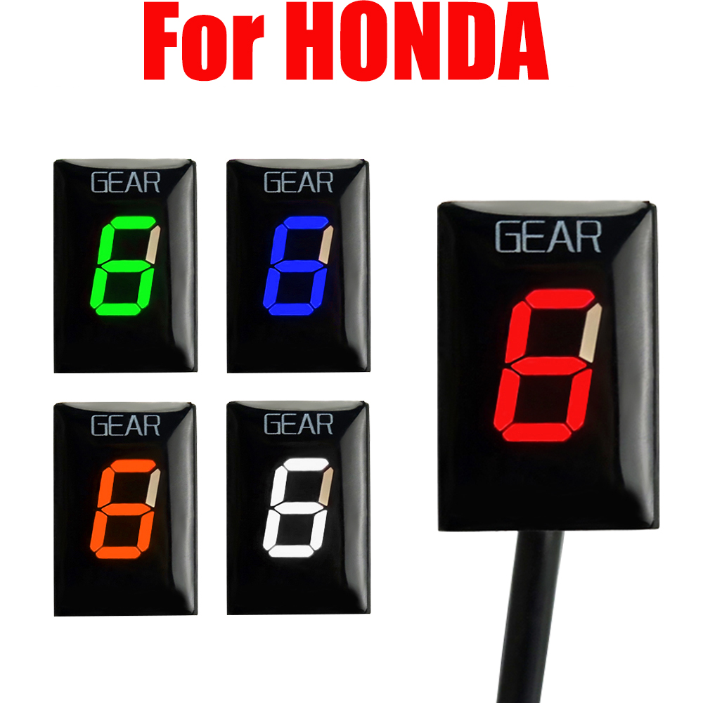 For HONDA CBR600F CBR1000R CBR - Motorcycle Gear Display 评论和价格