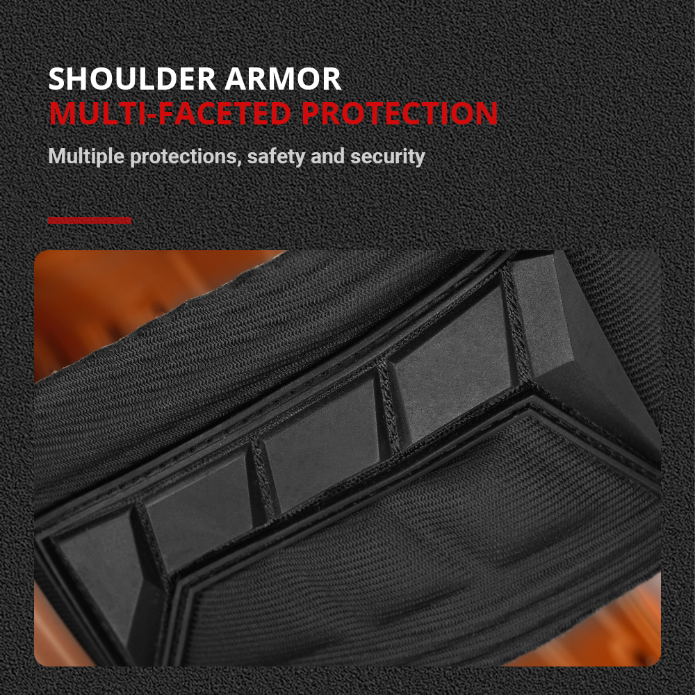 Motocross Body Armor Motorcycl - Chest Protector Armor 评论和价格