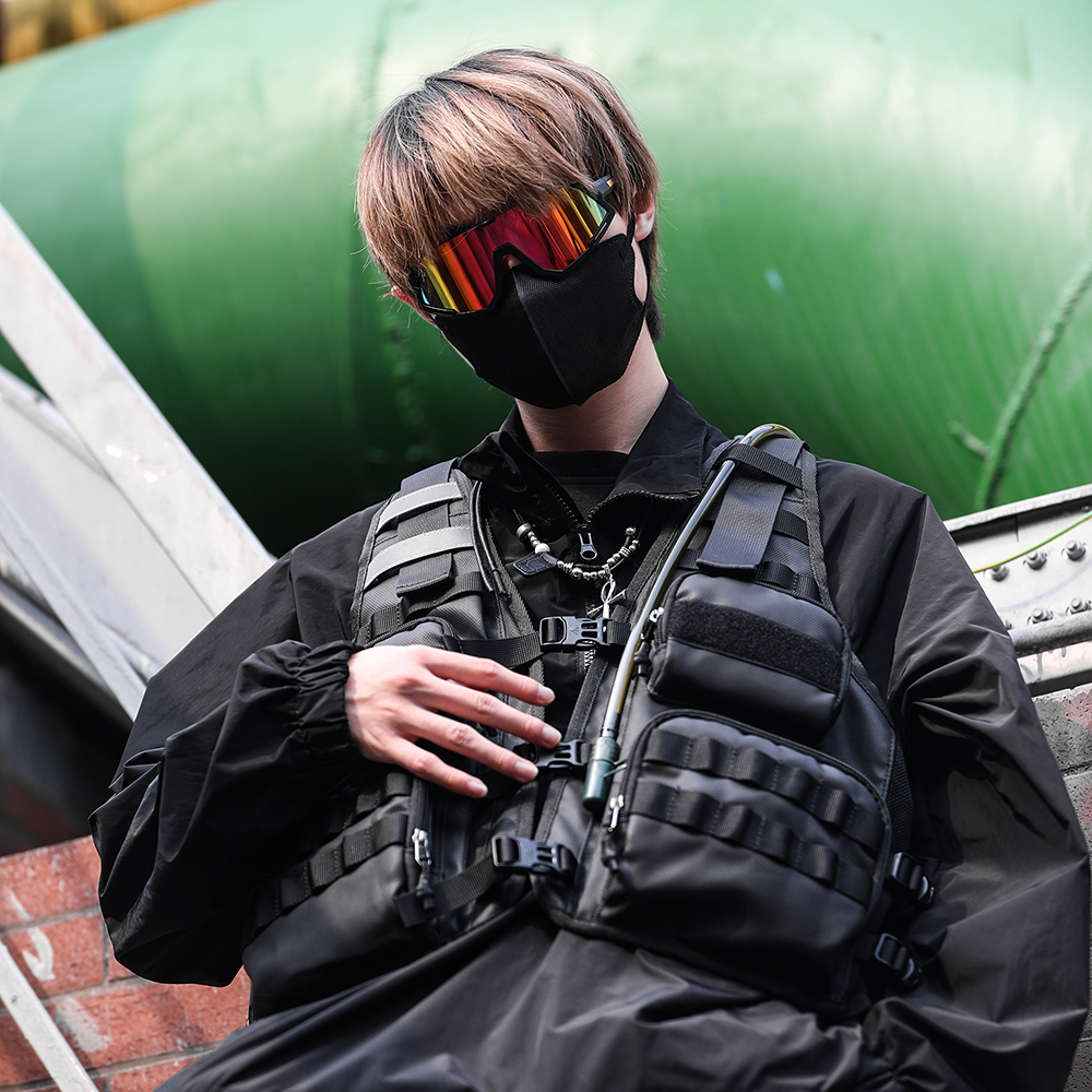 Rhinowalk Motorcycle Vest Set  - Motorcycle Gear Vest 评论和价格