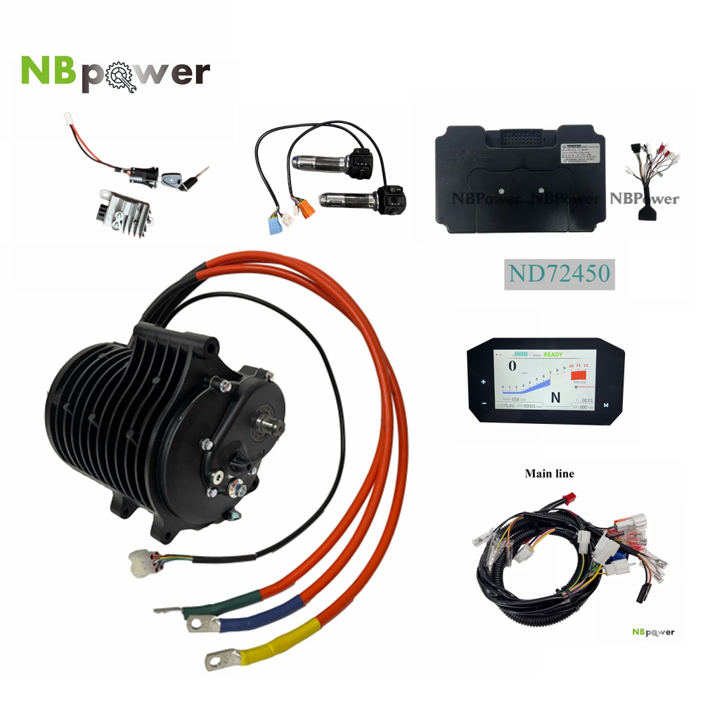 US Stock 70H QS138 V3 3KW Mid- - Motorcycle Gear Display 评论和价格
