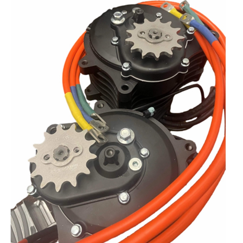 US Stock 70H QS138 V3 3KW Mid- - Motorcycle Gear Display 评论和价格
