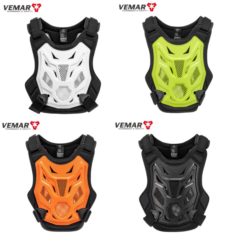 Motorcycle Riding Armor Vest O - Motorcycle Gear Vest 评论和价格