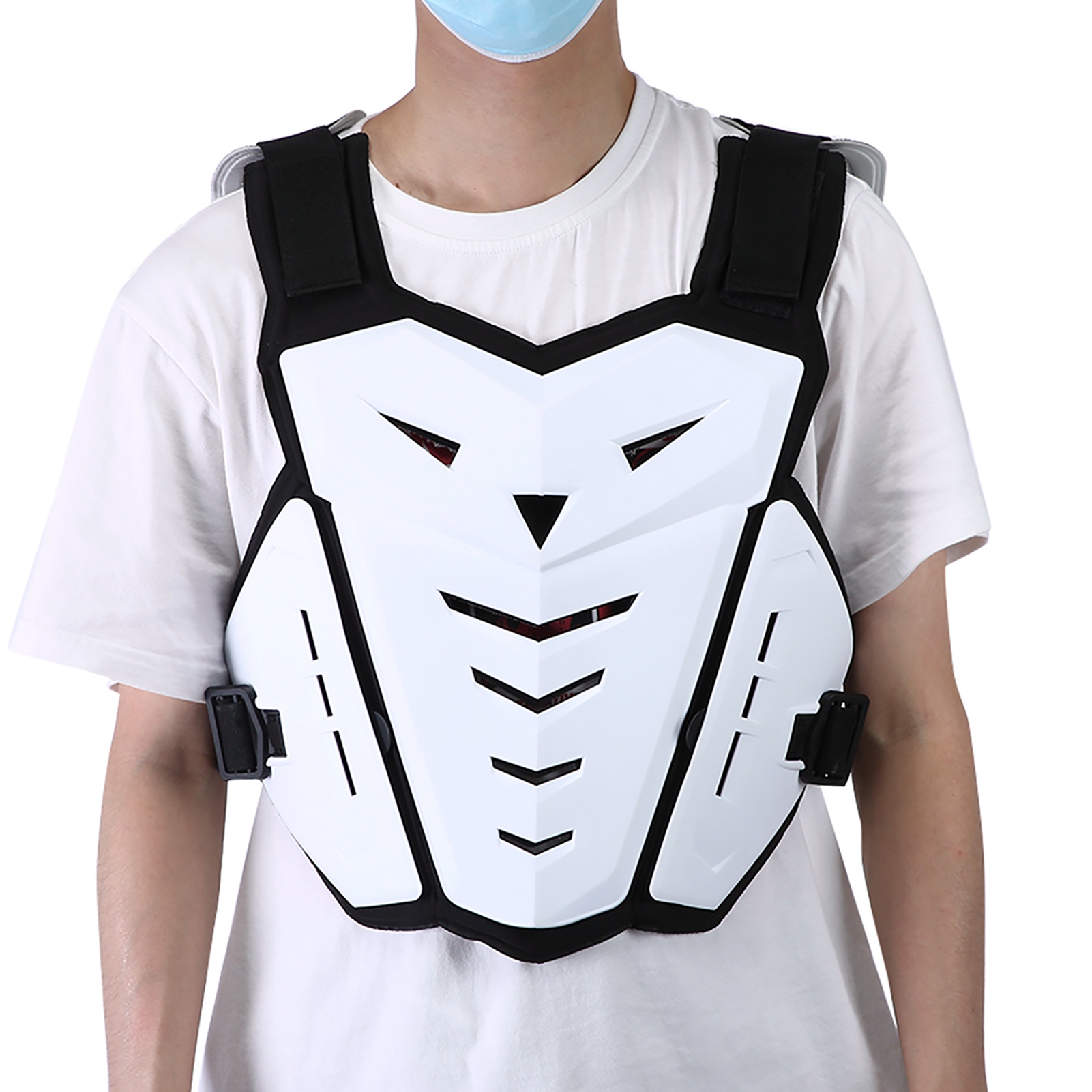 Riding Body Protector Motorcyc - Motorcycle Gear Vest 评论和价格