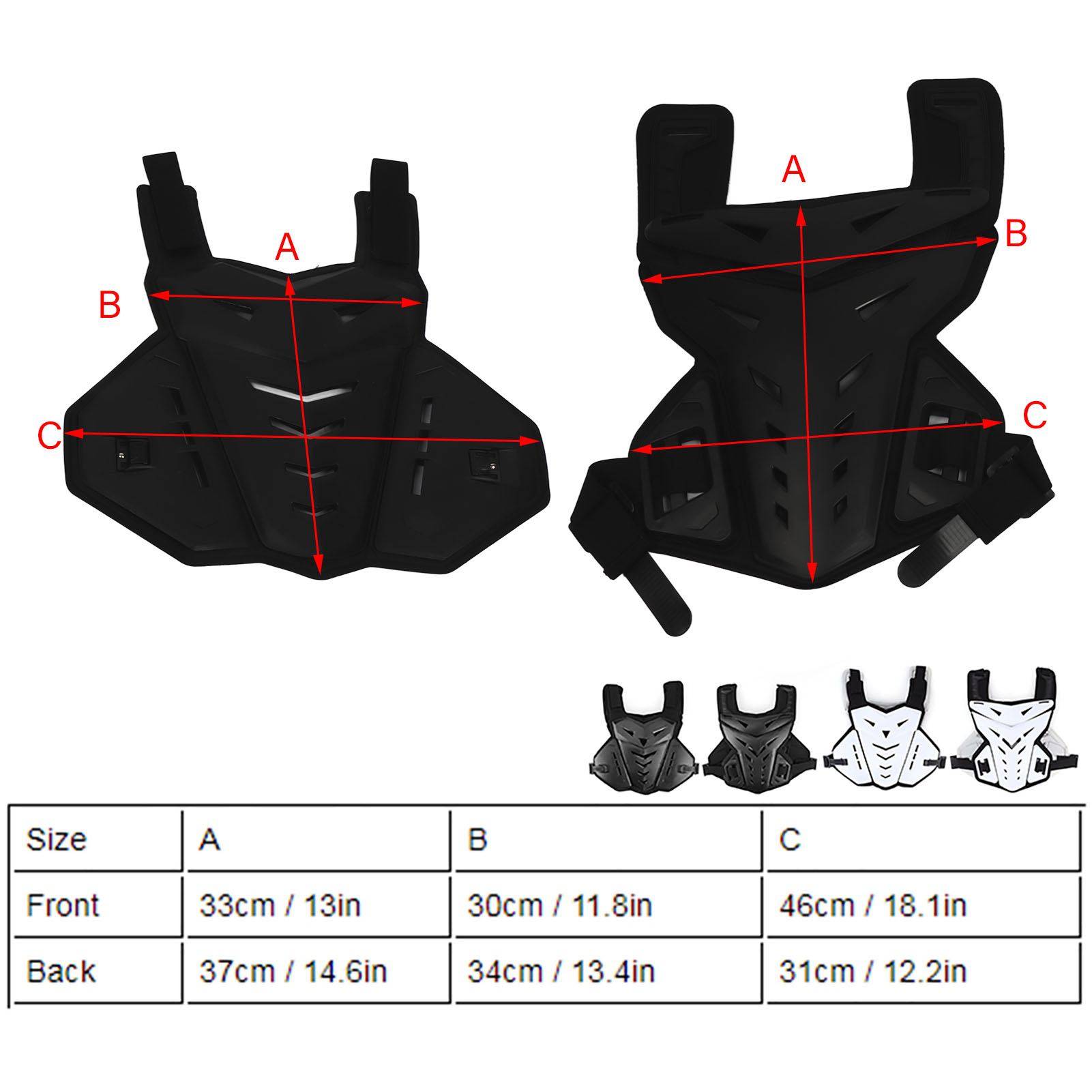 Riding Body Protector Motorcyc - Motorcycle Gear Vest 评论和价格
