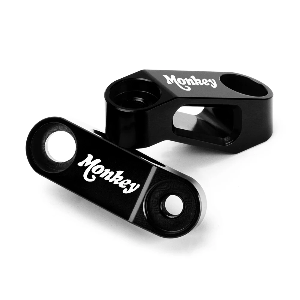 MONKEY 125 motorcycle accessor - Mirror Extender Bar 评论和价格