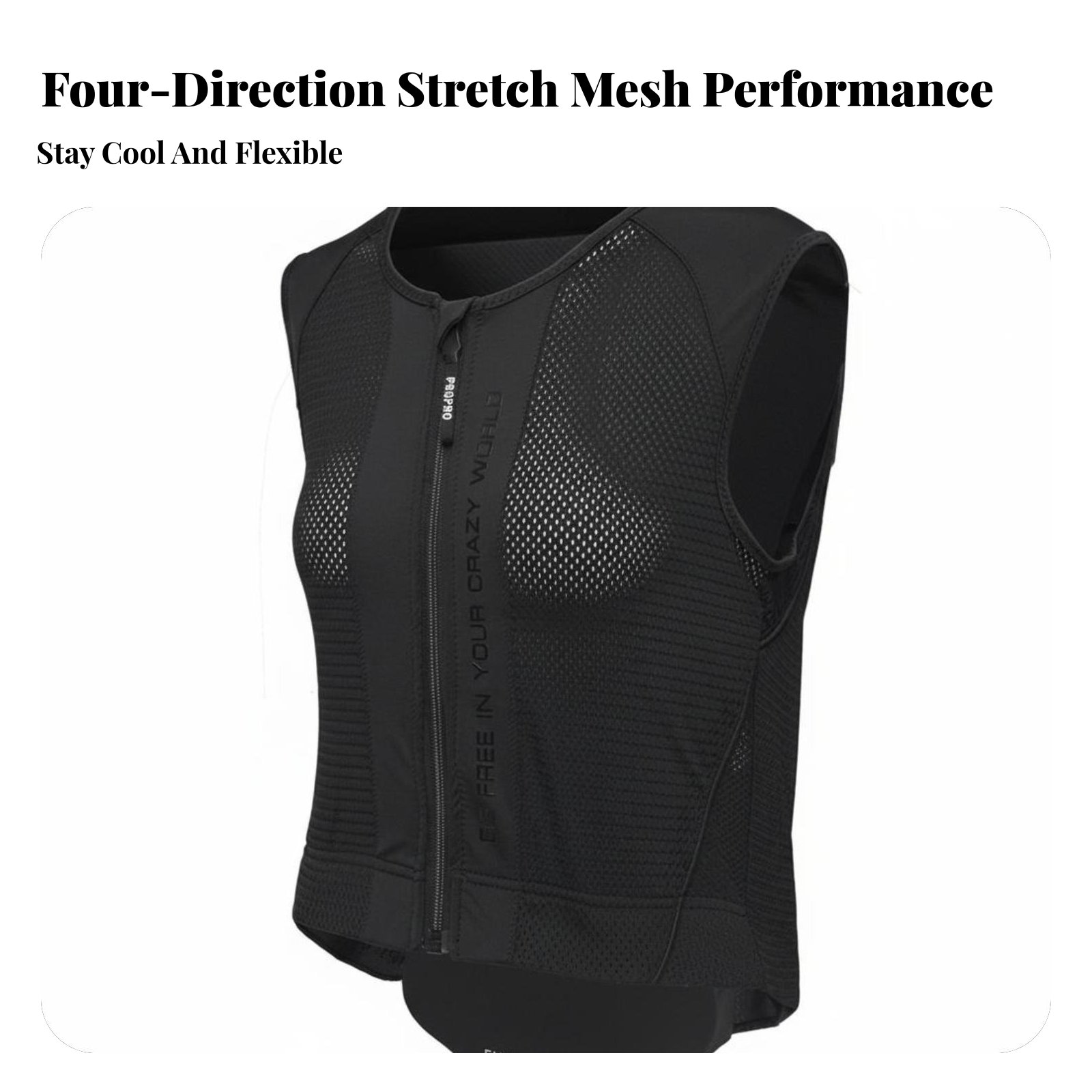 Adult Protective Gear Vest, Sk - Motorcycle Gear Vest 评论和价格
