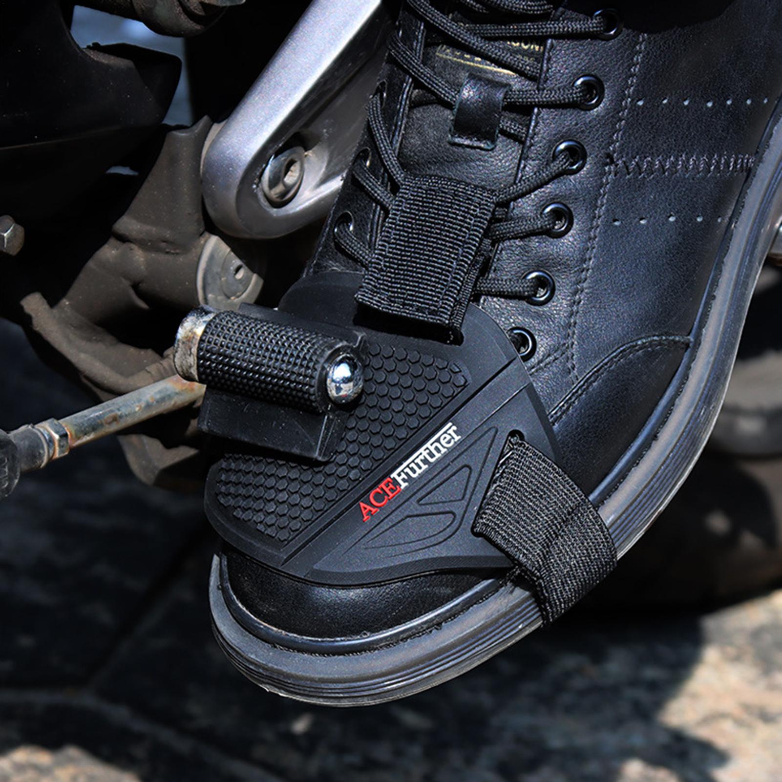 Shoe Cover for Motorcycle Shif - Gear X Motorcycle 评论和价格