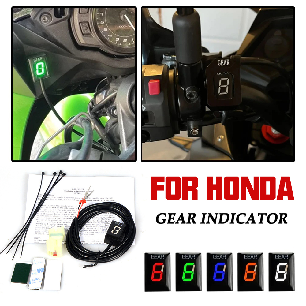 Motorcycle Gear Indicator For  - Motorcycle Gear Display 评论和价格
