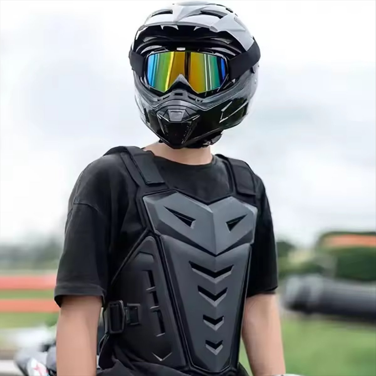 *A99Z Motocross Body Armor Mot - Chest Protector Armor 评论和价格