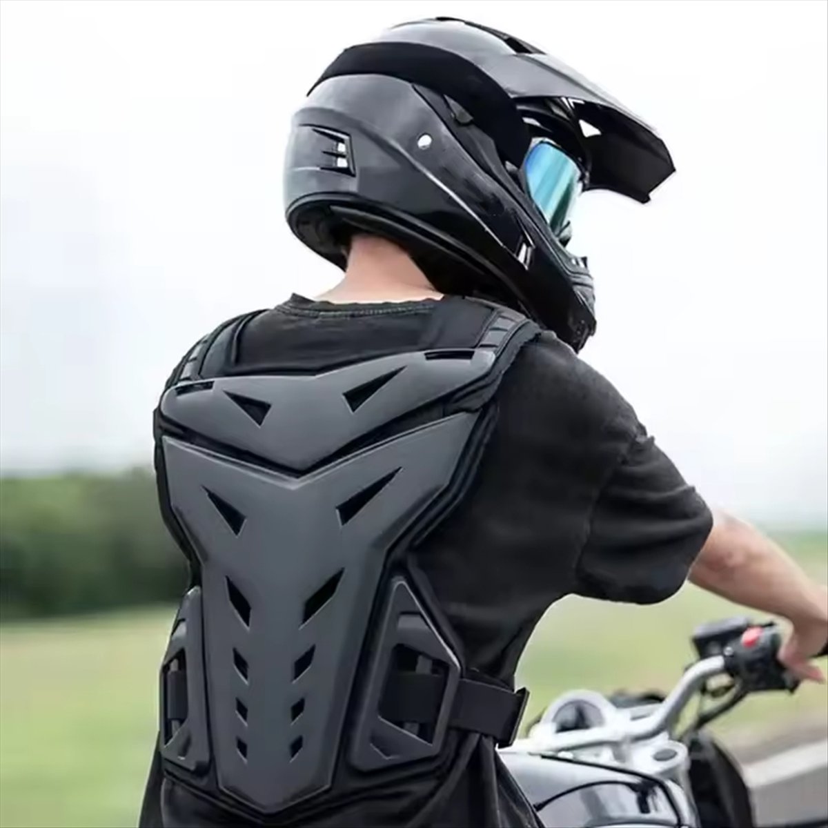 *A99Z Motocross Body Armor Mot - Chest Protector Armor 评论和价格
