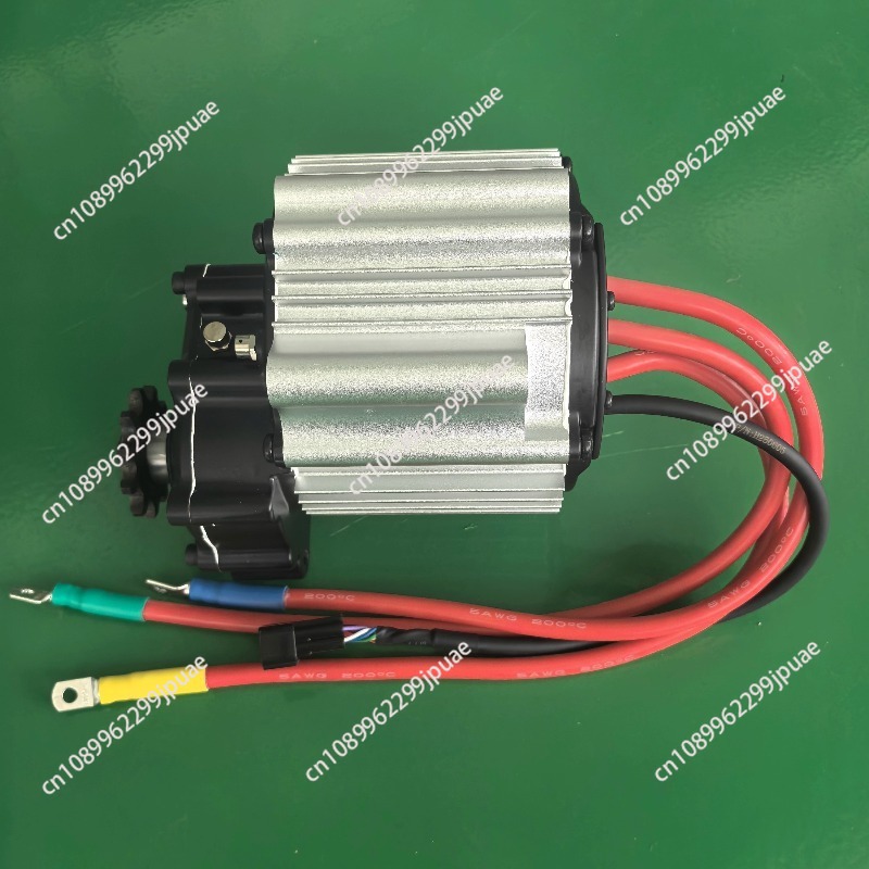 23KW High Speed Drive Motor 72 - Motorcycle Gearbox 评论和价格