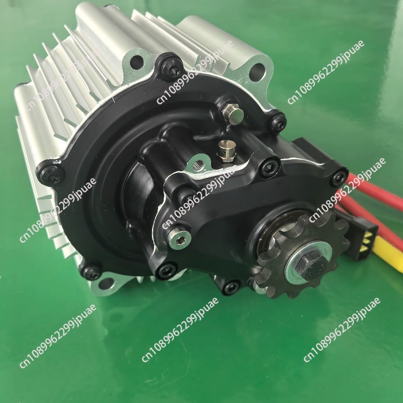 23KW High Speed Drive Motor 72 - Motorcycle Gearbox 评论和价格