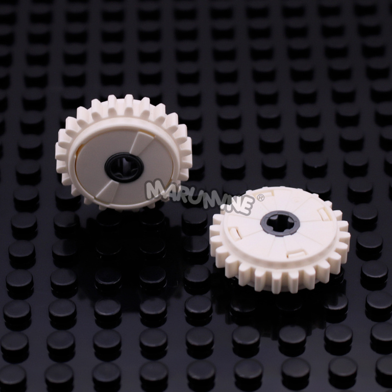 Marumine Gear Box MOC Building - Motorcycle Gear Tidy 评论和价格