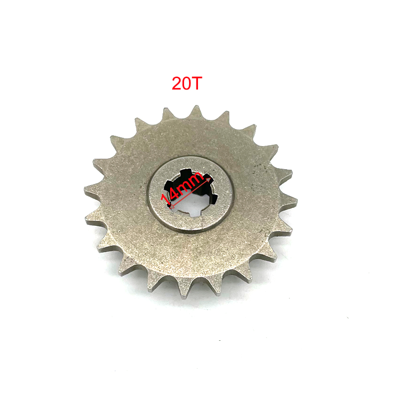 1pcs T8F 11T 13T 14T 17T 20T M - Motorcycle Gear Tidy 评论和价格