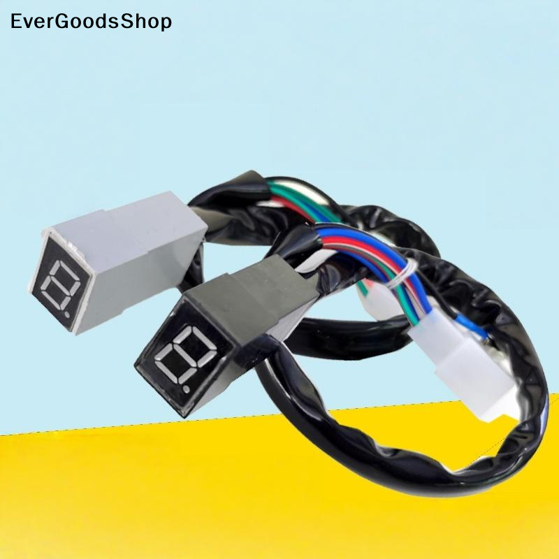 New 1Pcs Motorcycle Scooter Di - Motorcycle Gear Display 评论和价格