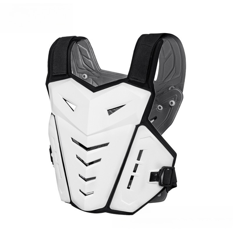 Motocross Moto Vest Back Chest - Chest Protector Armor 评论和价格