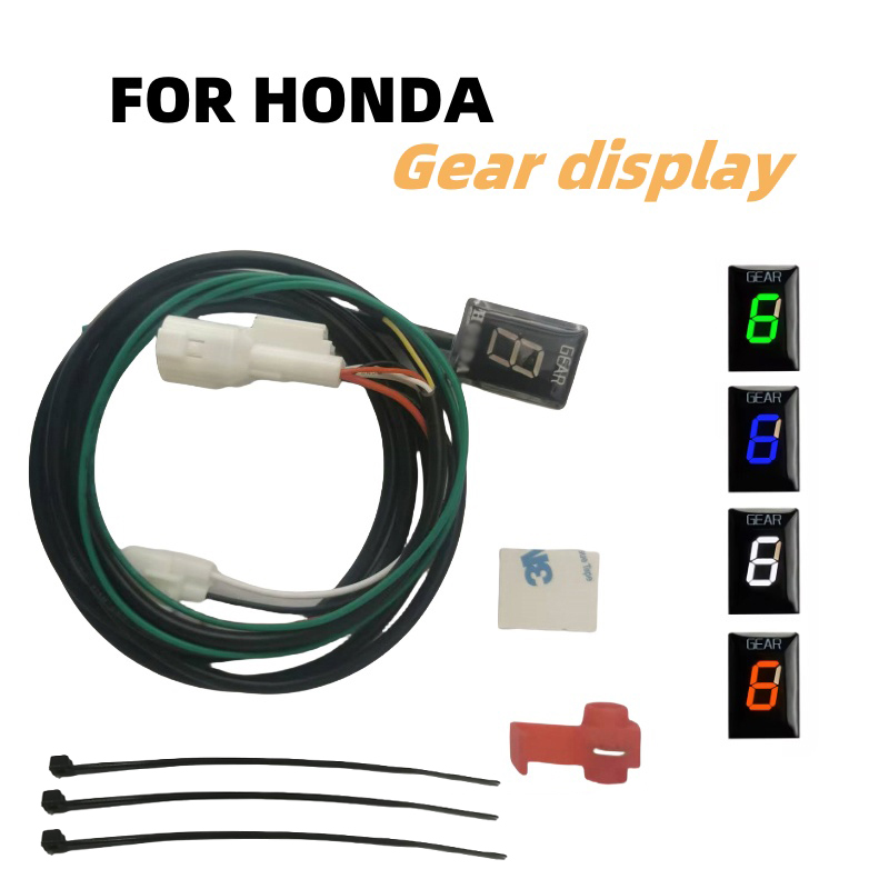 Gear Indicator For Honda CBF50 - Motorcycle Gear Display 评论和价格