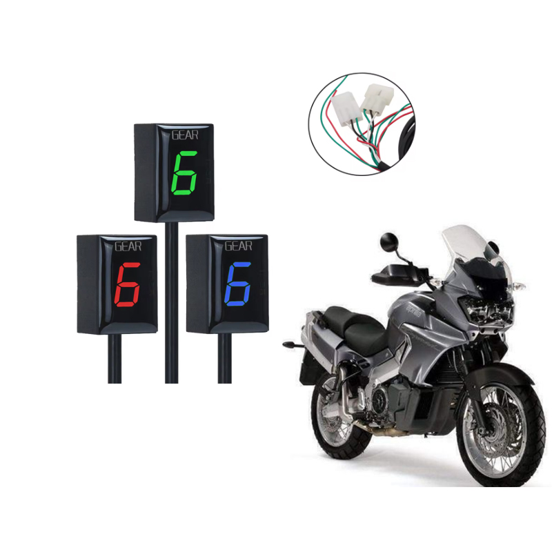 Gear Indicator For Honda CBF50 - Motorcycle Gear Display 评论和价格