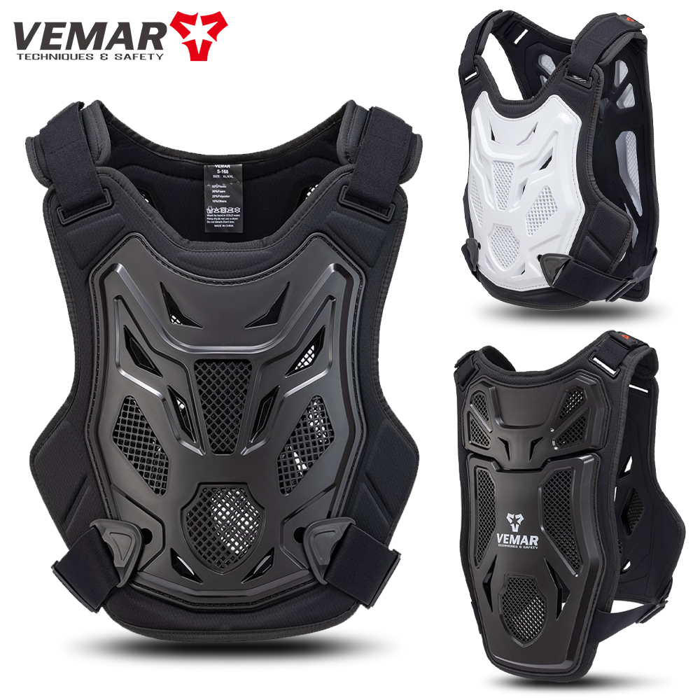 Men's Motorcycle Riding Armor  - Motorcycle Gear Vest 评论和价格