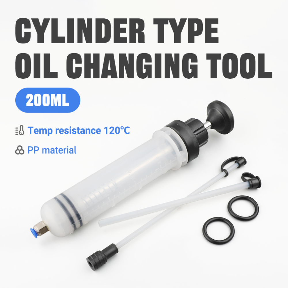 Industry 200cc Fluid Transfer  - Motorcycle Gear Oil 评论和价格