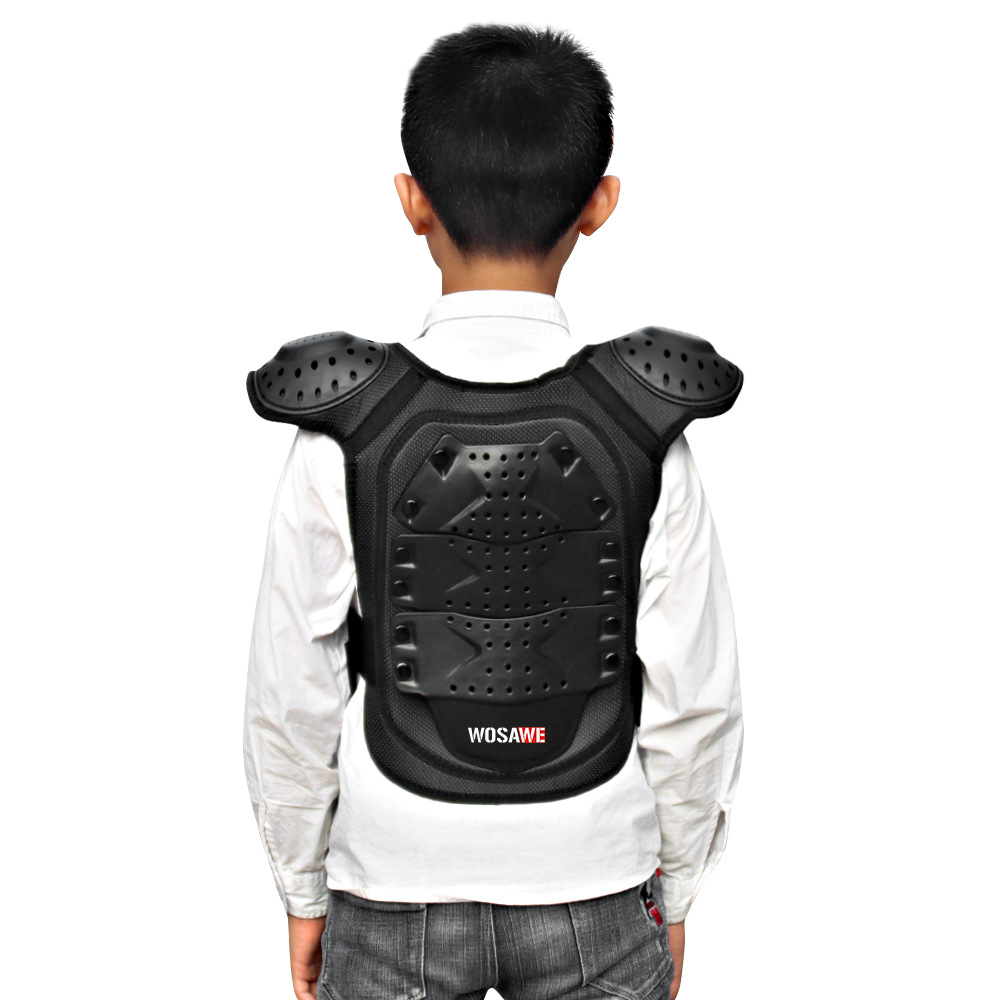 WOSAWE Kids Motorcycle Childre - Chest Protector Armor 评论和价格