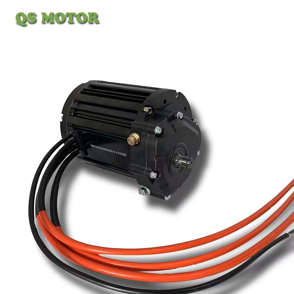 QS 138 V3 90H 4000W High torqu - Motorcycle Gearbox 评论和价格