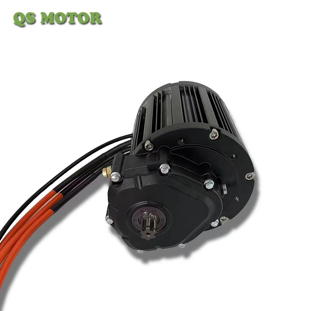 QS 138 V3 90H 4000W High torqu - Motorcycle Gearbox 评论和价格