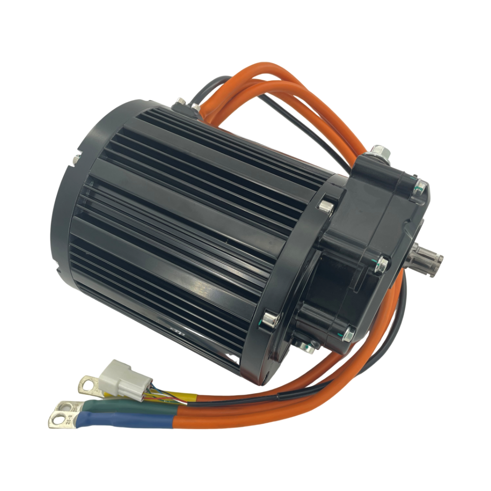 QS 138 V3 90H 4000W High torqu - Motorcycle Gearbox 评论和价格