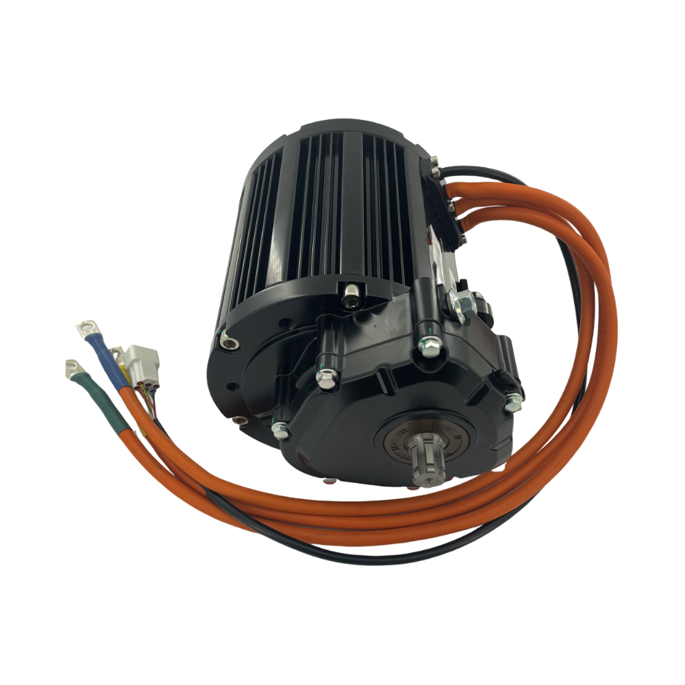 QS 138 V3 90H 4000W High torqu - Motorcycle Gearbox 评论和价格
