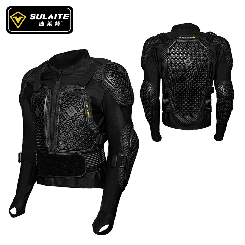 SULAITE Motorcycle Jacket Pant - Motorcycle Gear White 评论和价格