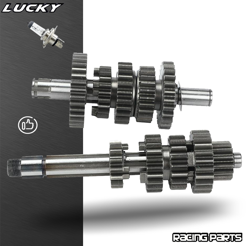 190cc Motorcycle Transmission  - Motorcycle Gear Tidy 评论和价格
