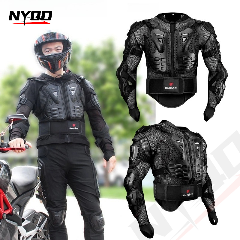 Motorcycle Protective Armor Ja - Chest Protector Armor 评论和价格