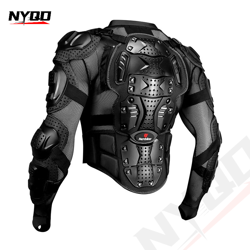 Motorcycle Protective Armor Ja - Chest Protector Armor 评论和价格
