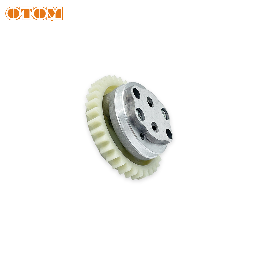 OTOM Motorcycle Oil Pump For L - Motorcycle Gear Oil 评论和价格