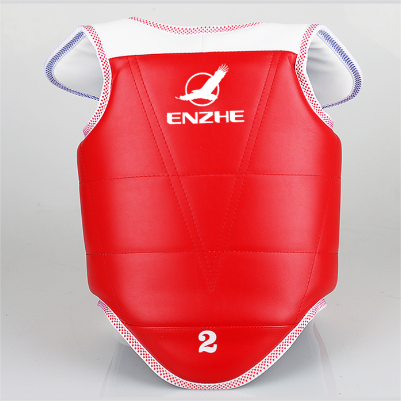 WTF Approve Taekwondo Chest Gu - Chest Protector Armor 评论和价格