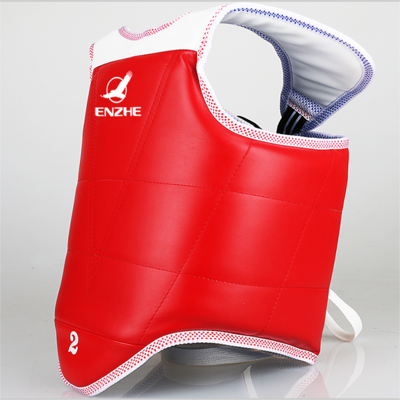 WTF Approve Taekwondo Chest Gu - Chest Protector Armor 评论和价格