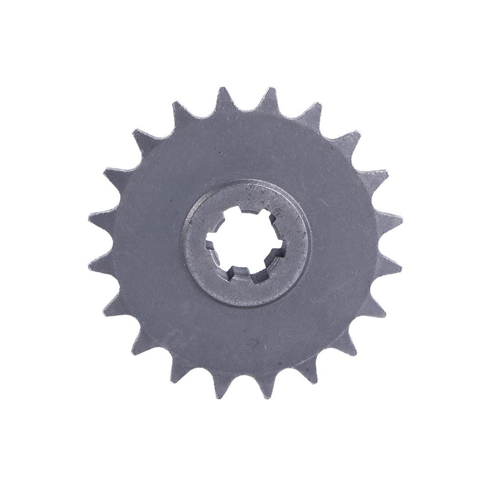 ATV Quad 8mm T8F Chain Front G - Motorcycle Gear Tidy 评论和价格