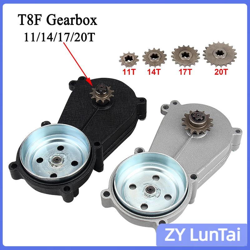 Motorcycle T8F 11/14/17/20T te - Motorcycle Gearbox 评论和价格