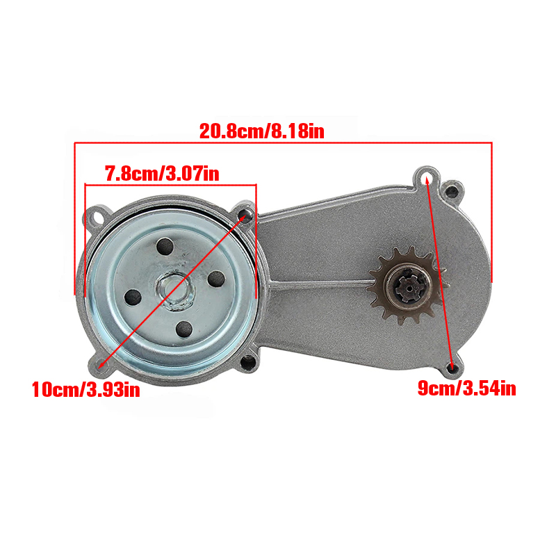 Motorcycle T8F 11/14/17/20T te - Motorcycle Gearbox 评论和价格