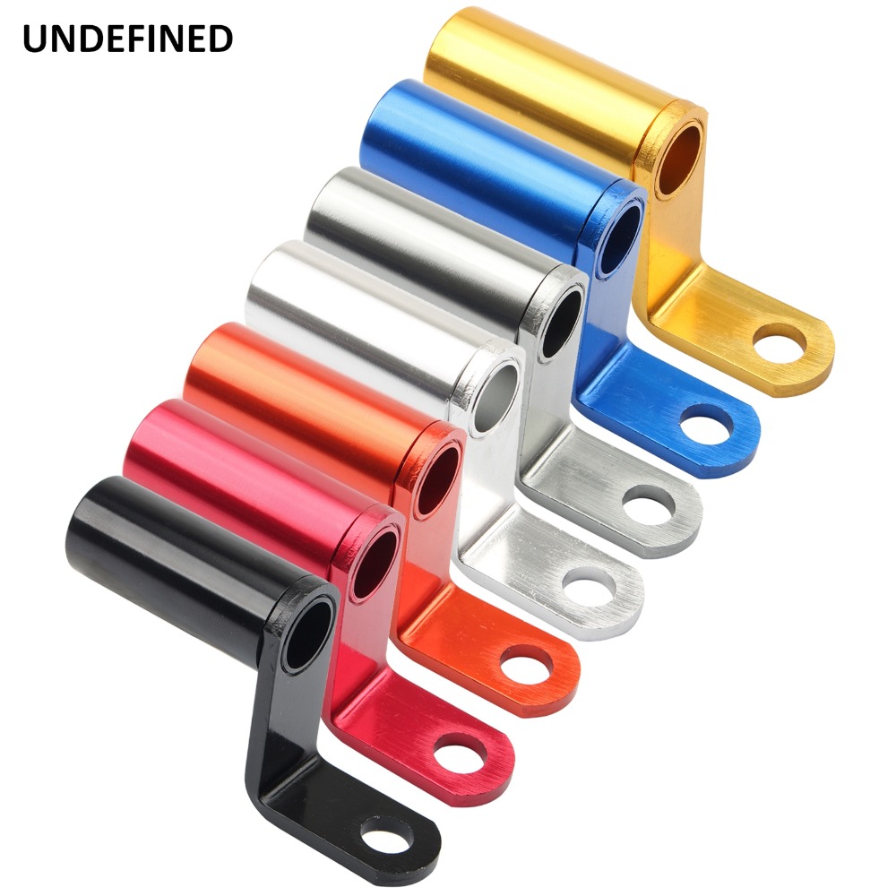 UNDEFINED Motorcycle Accessori - Mirror Extender Bar 评论和价格